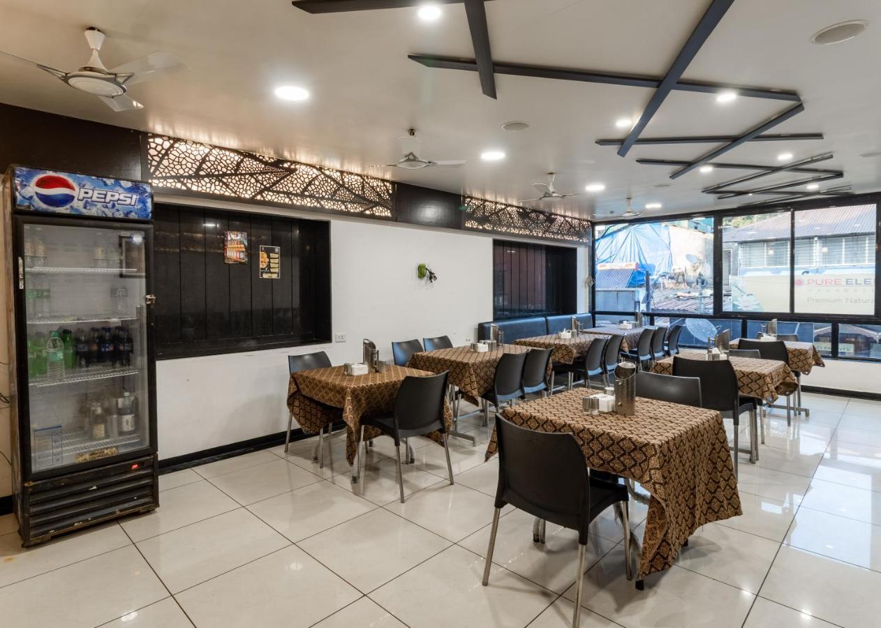 Hotel Vyankatesh & Pure Veg Restaurant Mahābaleshwar Екстериор снимка